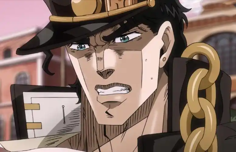 jojo 空条承太郎