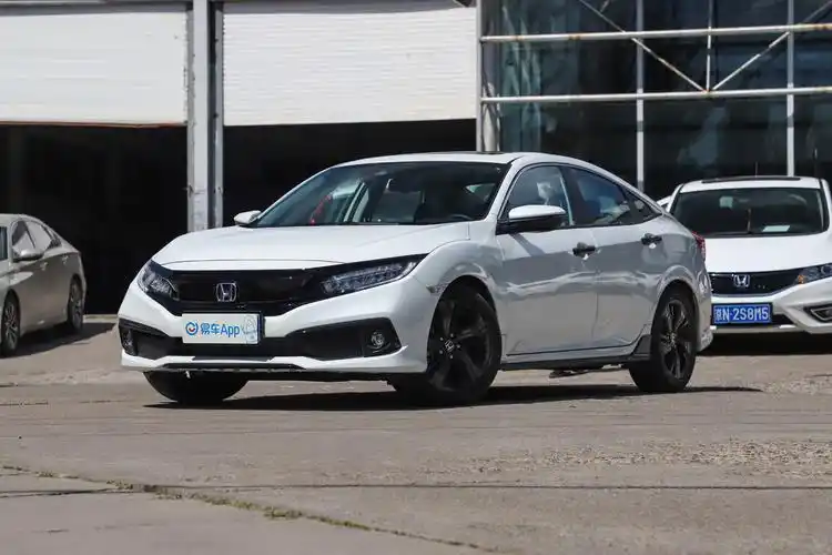 2019款思域220turbocvt燃擎版国vi