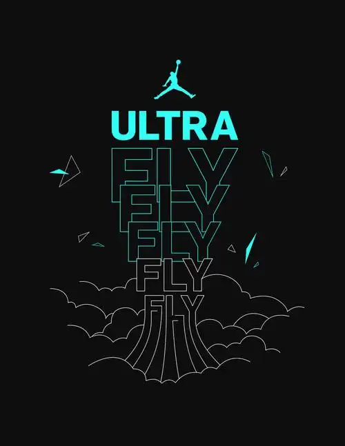 nike brand jordan // ultra.