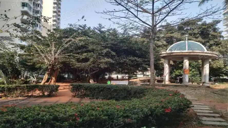 港湾花园实景图-港湾花园实景效果-「海口房产超市」