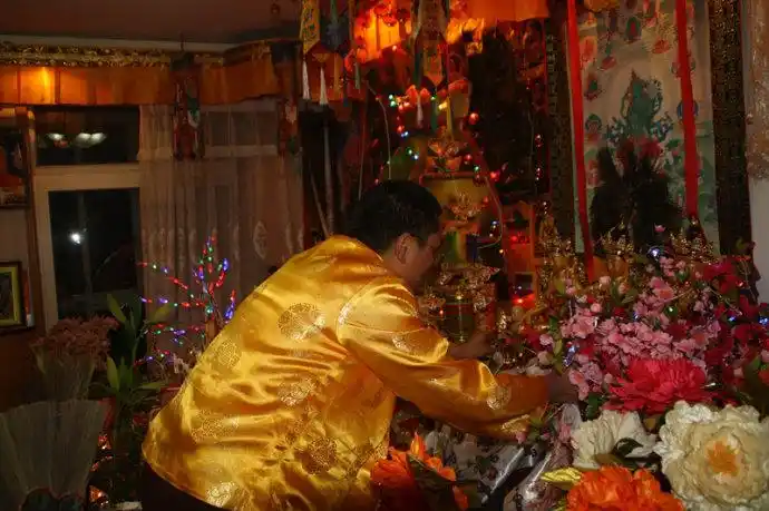 这个密宗清除污秽熏香的确了得!