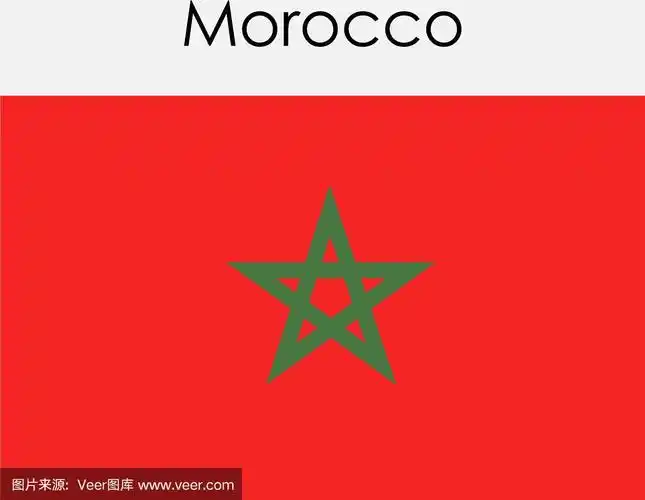 摩洛哥国旗