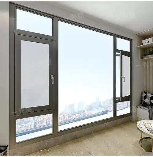 平开窗or推拉窗,对比后才知道