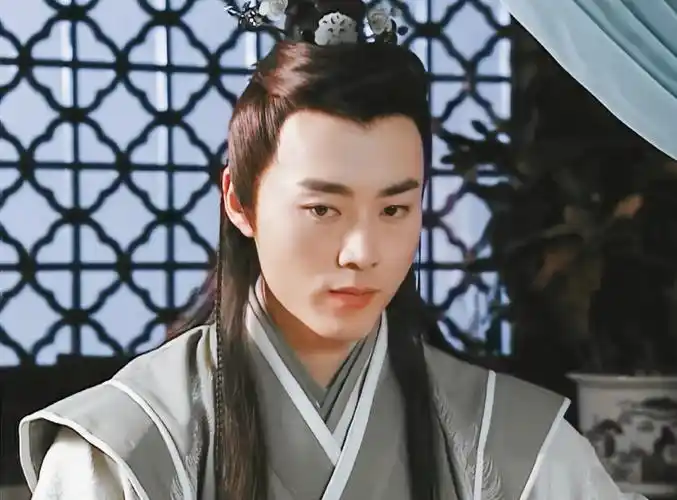 古装反派第一小生沈晓海