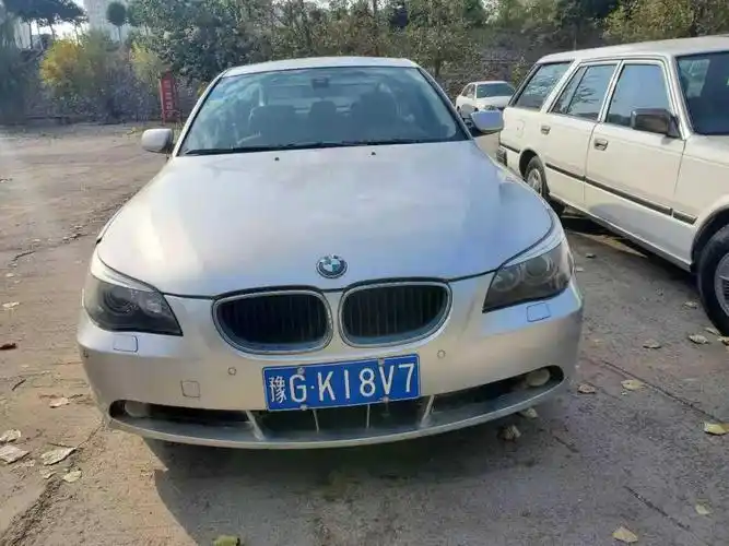 【台州】2005年6月 宝马 宝马5系 2005款 530i 手自一体