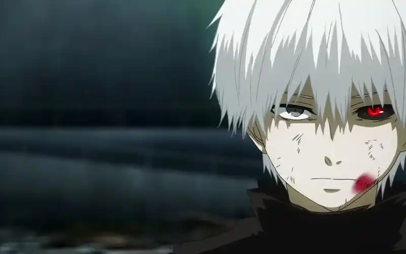 【东京喰种】破茧成蝶的少年杀死了昔日软弱的自己