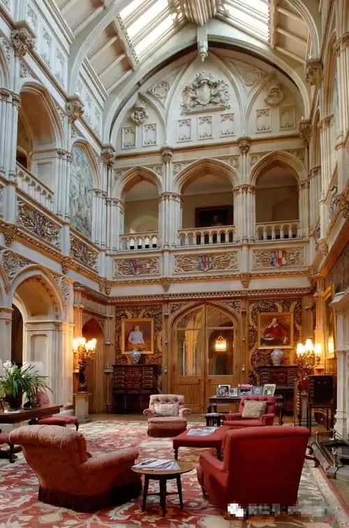 深度探秘唐顿庄园体验英式贵族生活