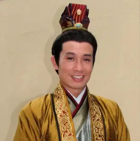 曹丕是陈豪饰演的第一个古装角色