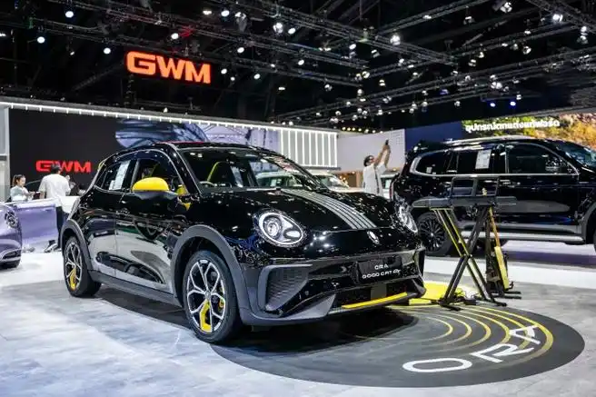 中国好猫生而全球##欧拉闪电猫##长城汽车在海外有多