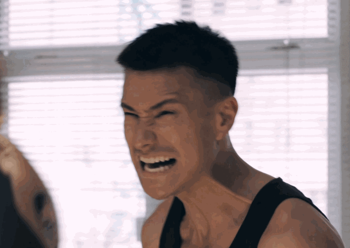 反黑路人甲朱敏瀚饰演的金牌打手陆秋才是剧中真正路人甲