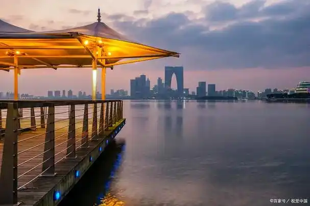 苏州金鸡湖旅游打卡攻略