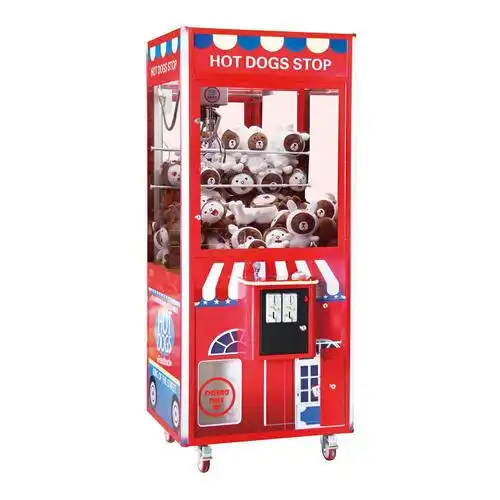 山东抓娃娃机厂家直销