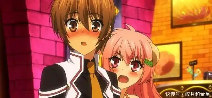 《食戟之灵》,男主每次做料理,仿佛都是米其林三星出品,特别是舒芙蕾