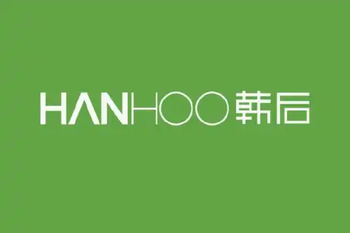 韩后hanhoo护肤品牌启用全新logo