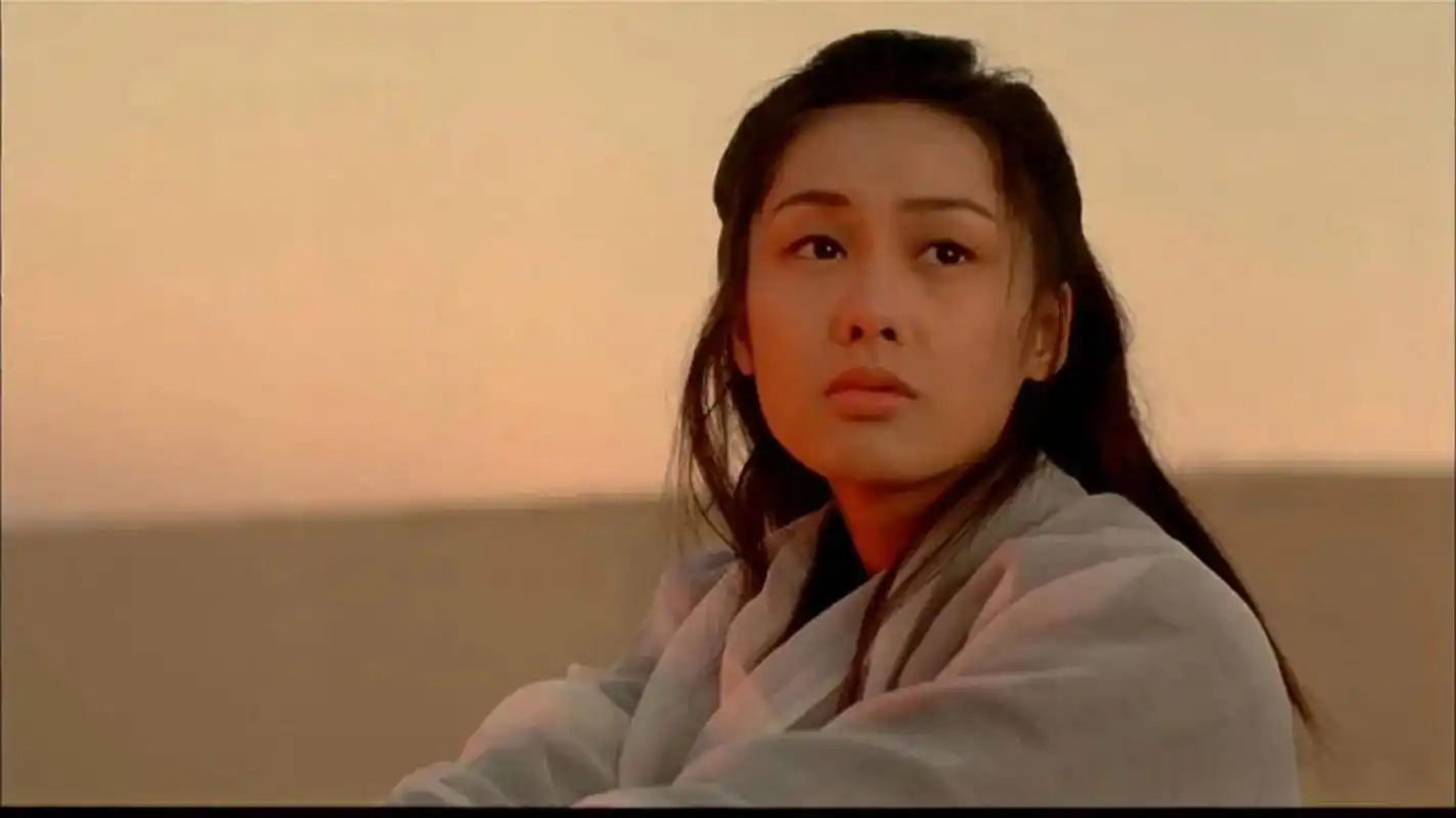 朱茵演了一辈子戏,就一个角色能被人记住-紫霞仙子.