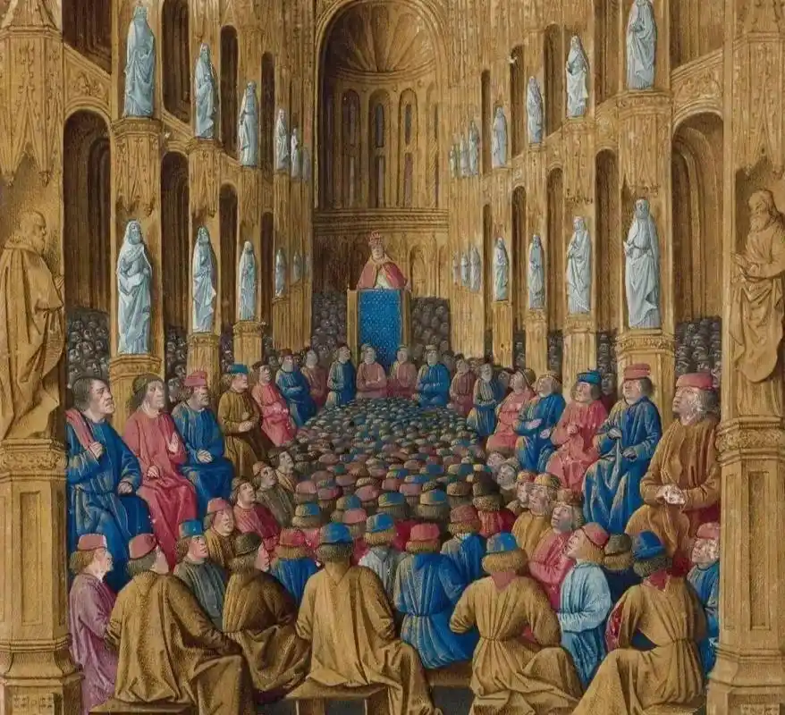 欧洲中世纪大学各种组织的名称有哪些,都有何特点?