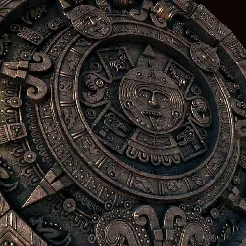 玛雅遗址惊现"中华龙"图腾,大量证据表明,玛雅人是中国后代?