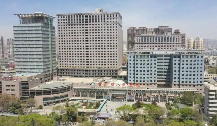 甘肃省人民医院百万年薪引进高层次人才团队