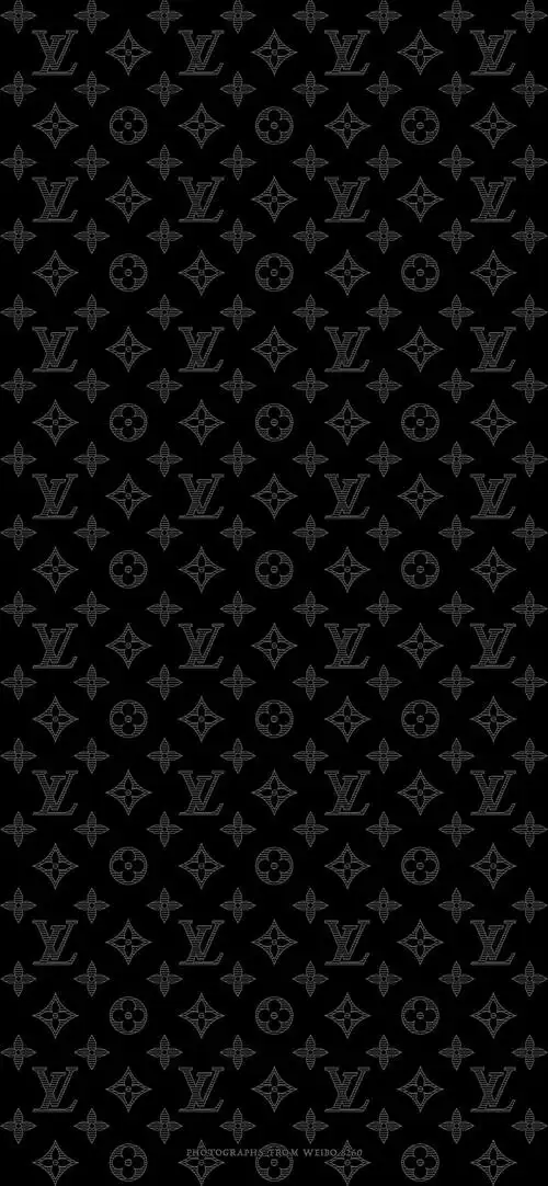 lv路易威登合作款壁纸