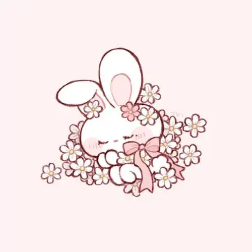 61380661 61063862温柔可爱小兔子头像999293