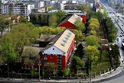 哈尔滨新貌(2007年6月拍摄).