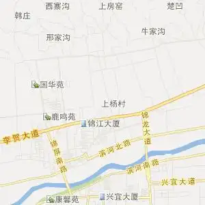 洛阳市宜阳县地理地图