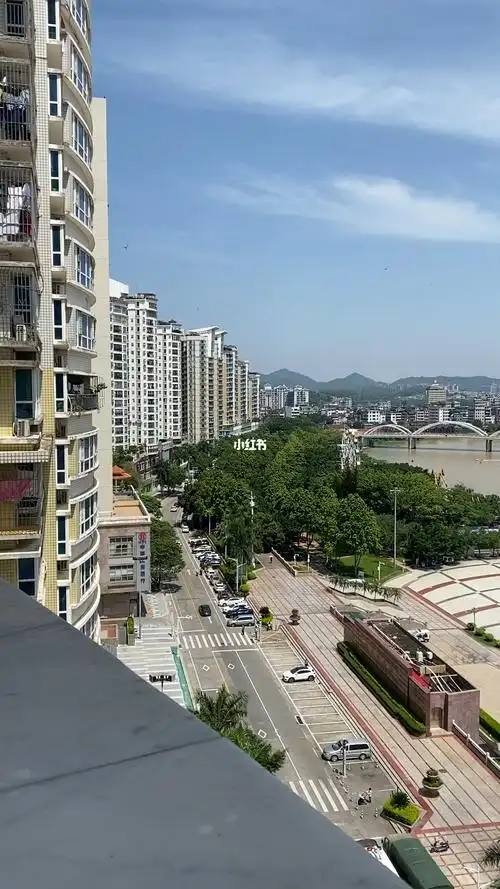 惠州下埔滨江公园