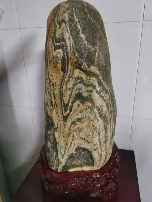 纯种泰山石原石