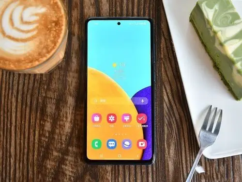 三星a52新品开售国外的性价比真的没啥好比的