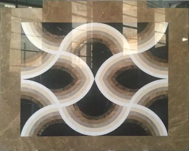 川亚石材-电梯大理石-地坪拼花-大理石地坪-电梯地坪-上海川亚石材