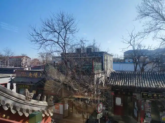 北京护国寺街:那一口老北京的滋味儿