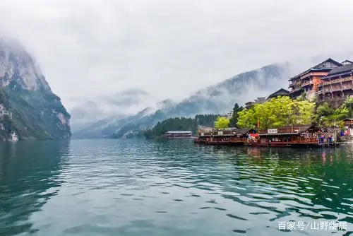 乌江画廊:仙境般的景色,让世界变得更美