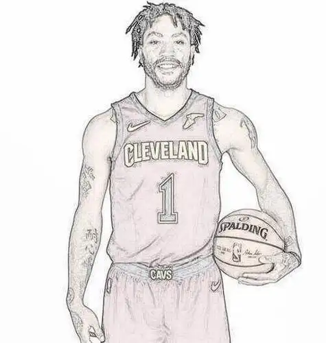 德里克·罗斯无水印壁纸!