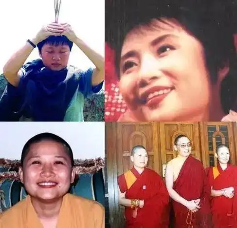 揭秘!歌手李娜出家原因……明白了