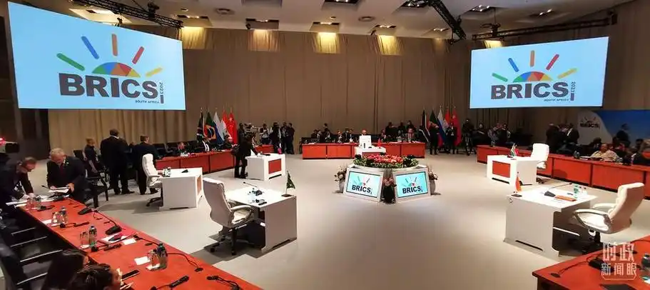 时政新闻眼丨再次出席这一重要会晤习近平这样擘画金砖合作未来