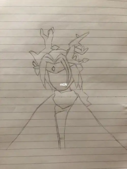 第一次尝试画光遇冥主请多多指教