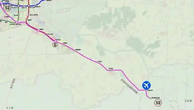 徐州城市轨道交通线网,高清规划图来了!