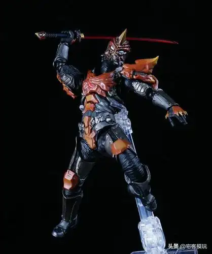 78官测shf无幻魔人伽古拉斯伽古拉上海会场限定版