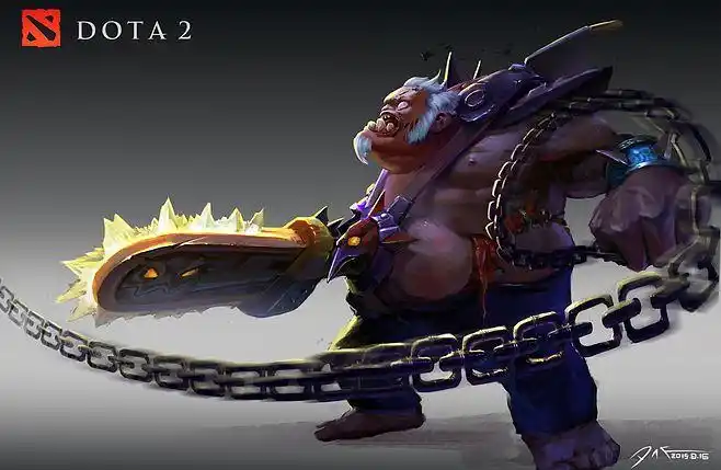 dota2屠夫
