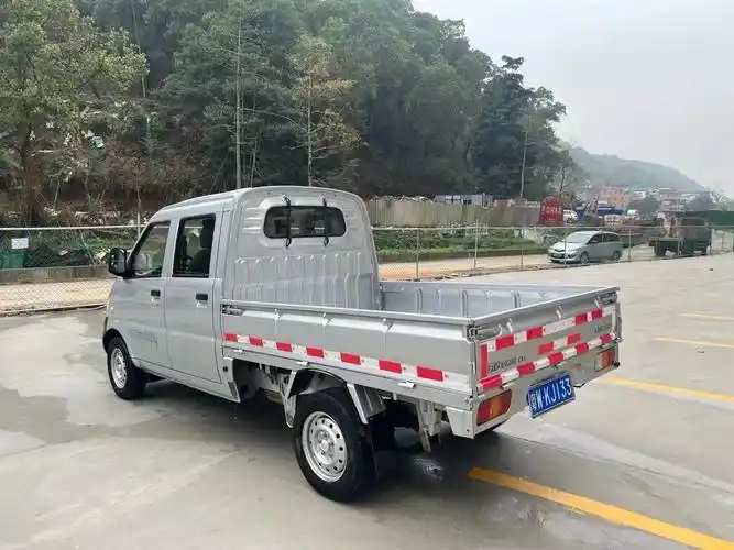 精品二手车 到店 2021年11月五菱小卡双排平板货车,1 - 抖音