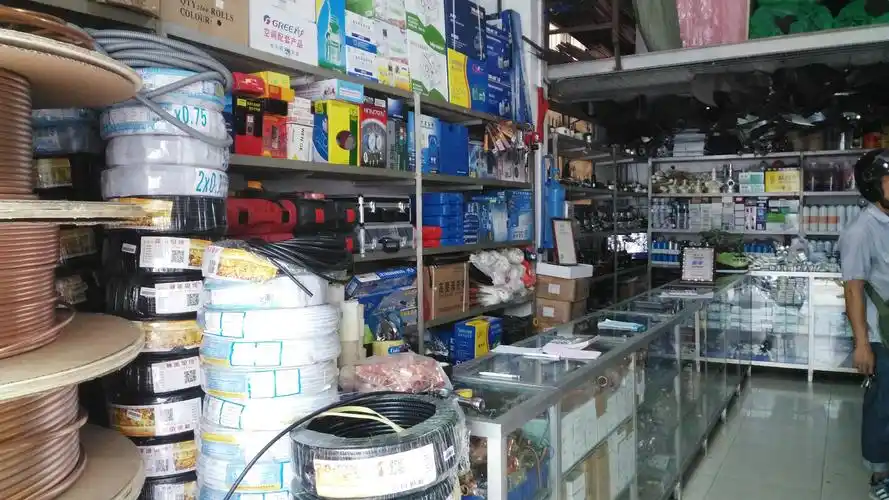 通城恒信家电配件销售家电维修安装