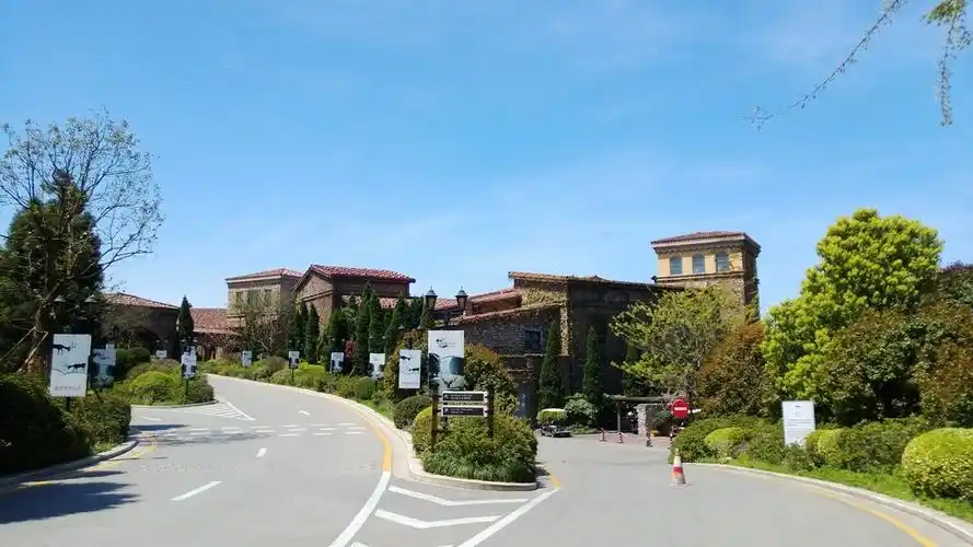 佘山国际高尔夫俱乐部