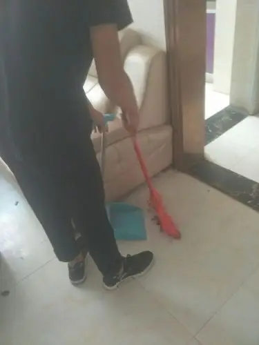 司王宽的劳动作业