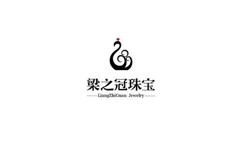 梁之冠logo|平面|logo|奇焕的凤凰涅盘 - 原创作品 - 站酷 (zcool)