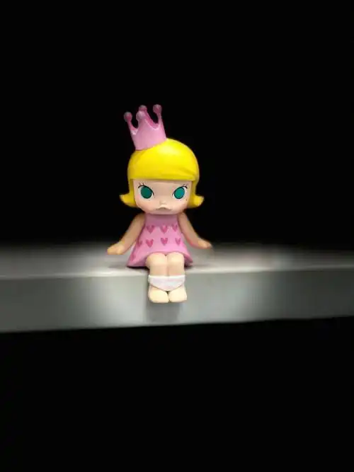 泡泡玛特茉莉的一天