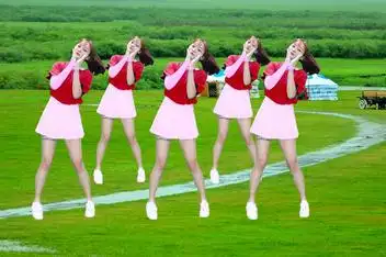 周思萍广场舞套马杆 32步新套马杆广场舞_魅族__百度视频搜索