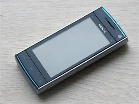 诺基亚x6怎么样