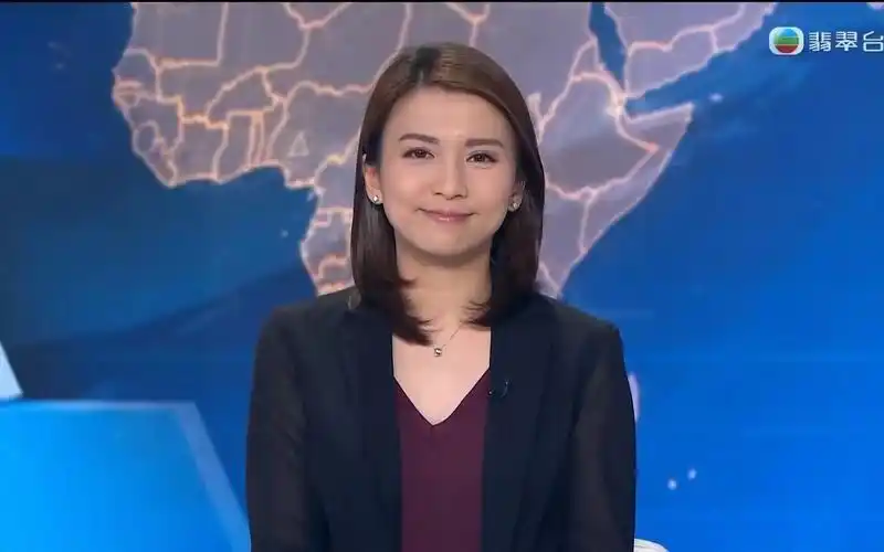 【tvb翡翠台】午间新闻20230301 陈嘉欣cut
