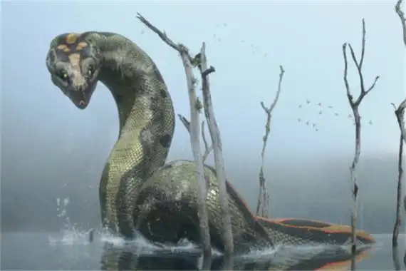 远古最可怕的五大巨蛇非洲巨蟒上榜它的体型最大