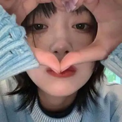 女头霸气可爱高清女头真人霸气可爱头像图片